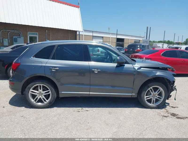 2017 AUDI Q5 Lot #42450572 thumbnail 14