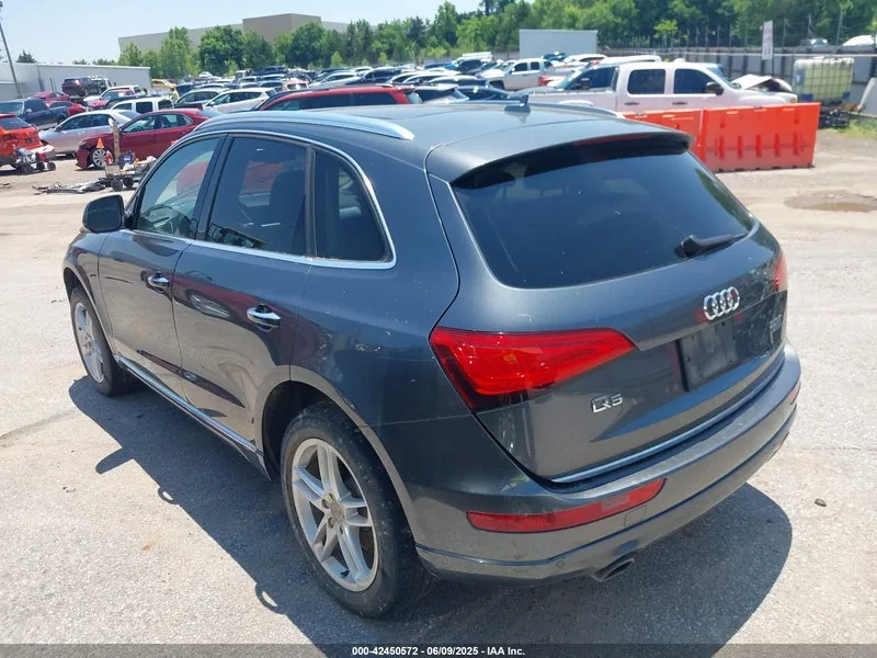 2017 AUDI Q5 Lot #42450572 thumbnail 15