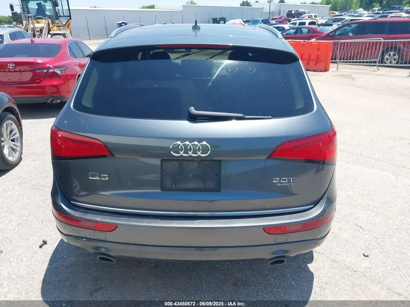 2017 AUDI Q5 Lot #42450572 thumbnail 17
