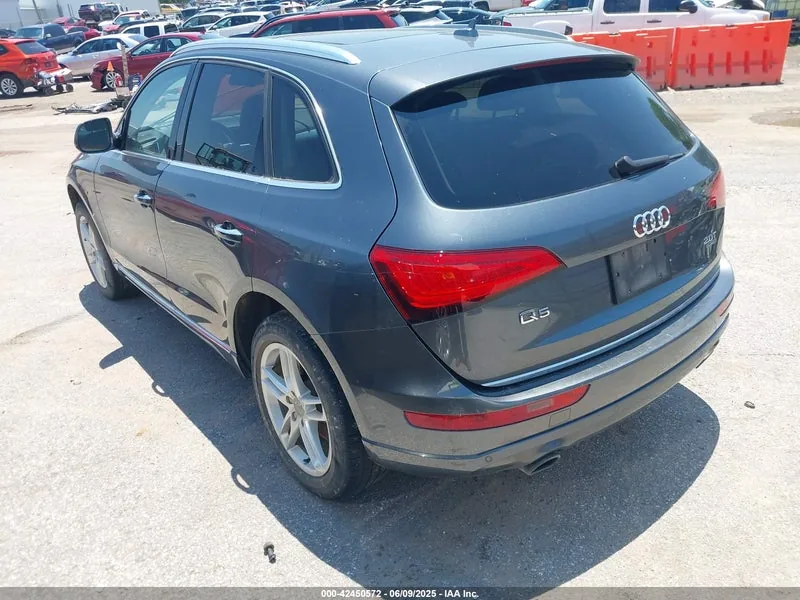 2017 AUDI Q5 Lot #42450572 thumbnail 3