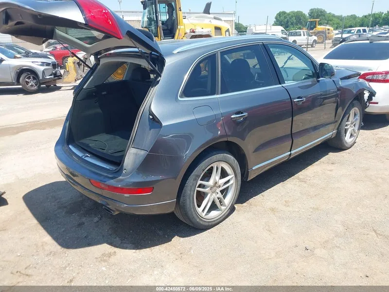2017 AUDI Q5 Lot #42450572 thumbnail 4