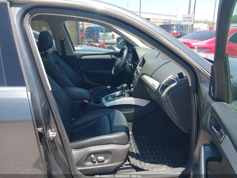 2017 AUDI Q5 Lot #42450572 thumbnail 5