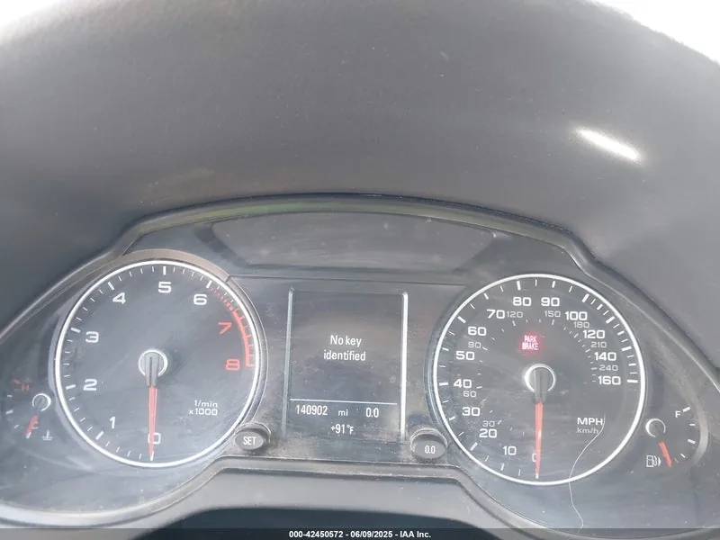 2017 AUDI Q5 Lot #42450572 thumbnail 7
