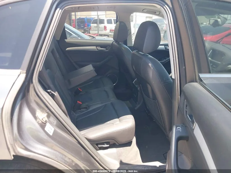 2017 AUDI Q5 Lot #42450572 thumbnail 8