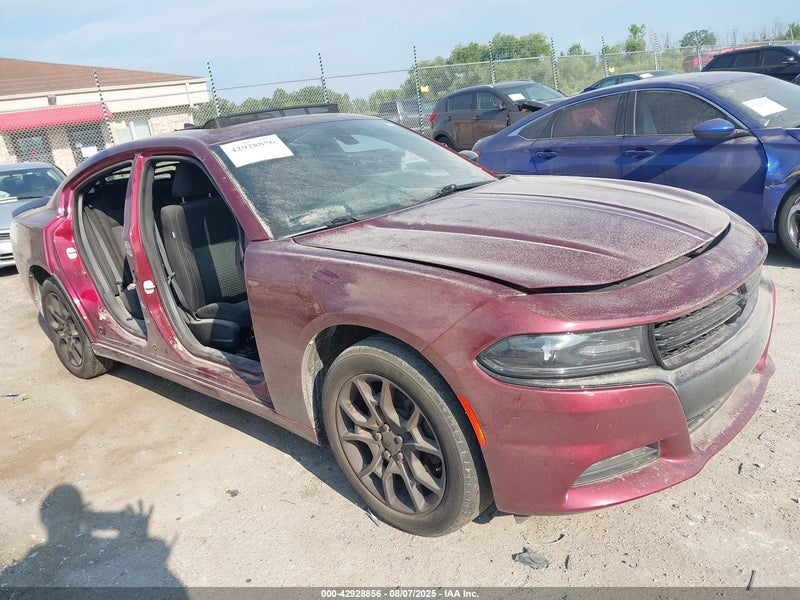 2018 DODGE CHARGER Lot #42928856 — VINARCHIVE