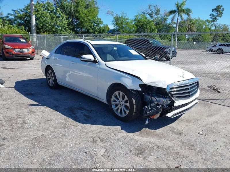 2018 MERCEDES-BENZ E 300