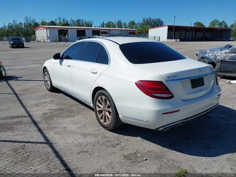 2018 MERCEDES-BENZ E 300 Lot #43438228 thumbnail 3