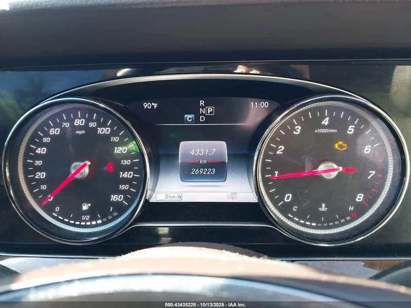 2018 MERCEDES-BENZ E 300 Lot #43438228 thumbnail 7