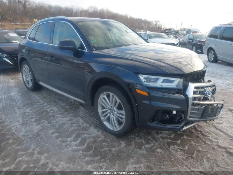 2020 AUDI Q5