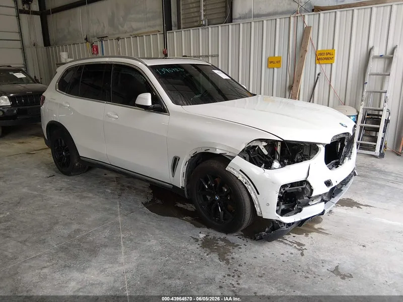 2022 BMW X5