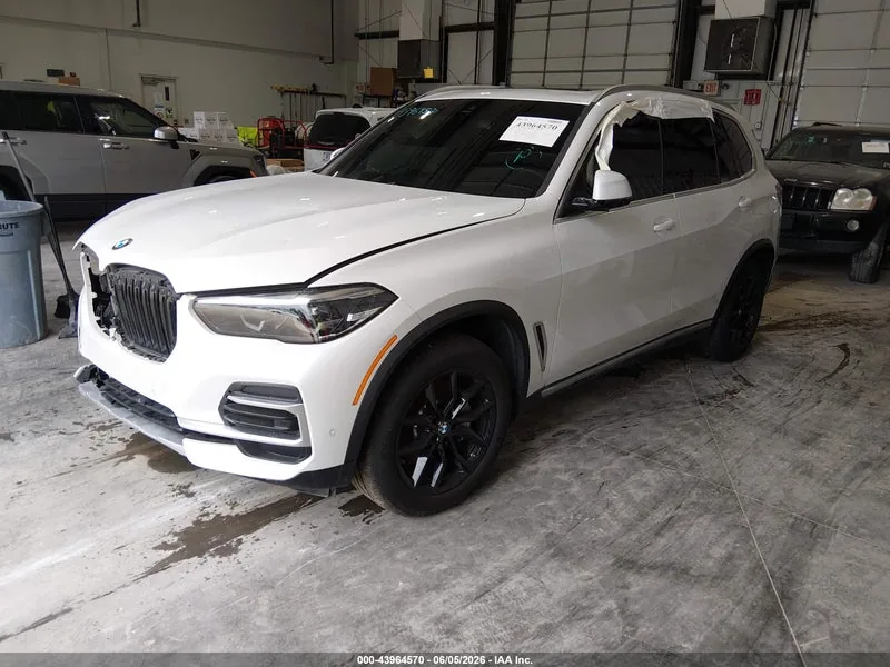 2022 BMW X5 Lot #43964570 thumbnail 2