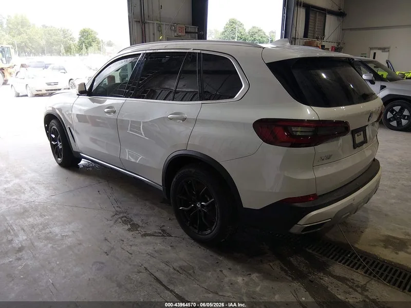 2022 BMW X5 Lot #43964570 thumbnail 3