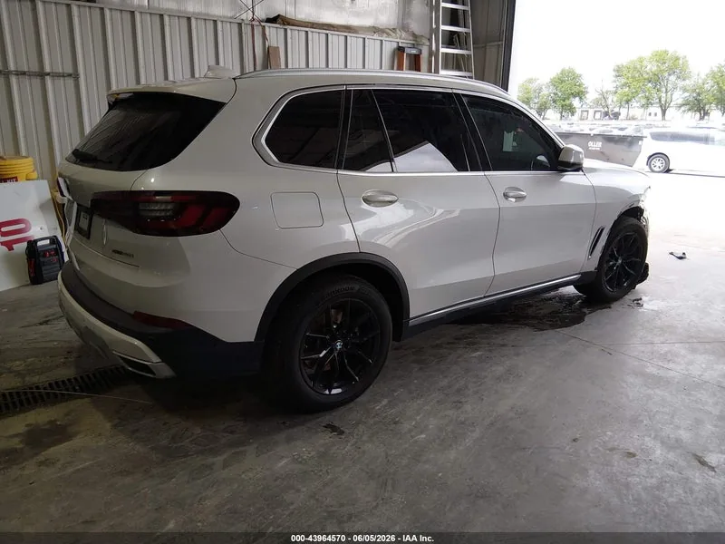 2022 BMW X5 Lot #43964570 thumbnail 4