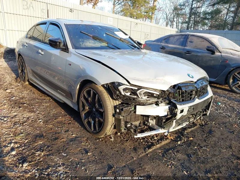 2025 BMW M340I
