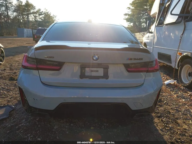 2025 BMW M340I Lot #44045767 thumbnail 16