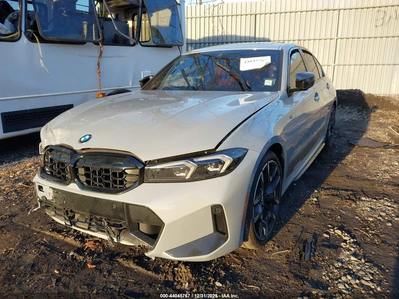 2025 BMW M340I Lot #44045767 thumbnail 2