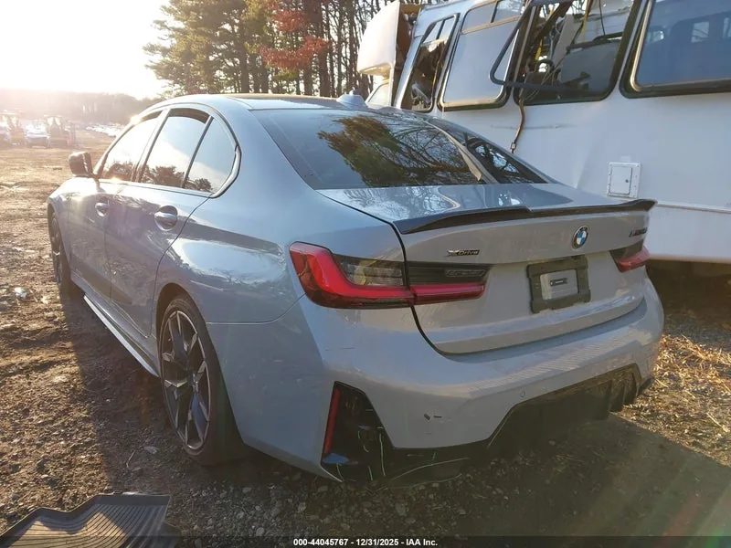 2025 BMW M340I Lot #44045767 thumbnail 3