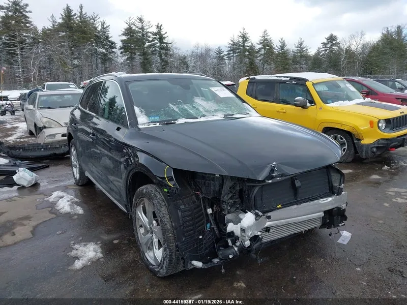 2024 AUDI Q5