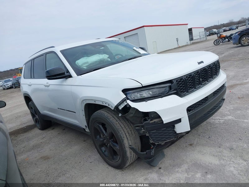 2023 JEEP GRAND CHEROKEE L Lot #44206672 — VINARCHIVE