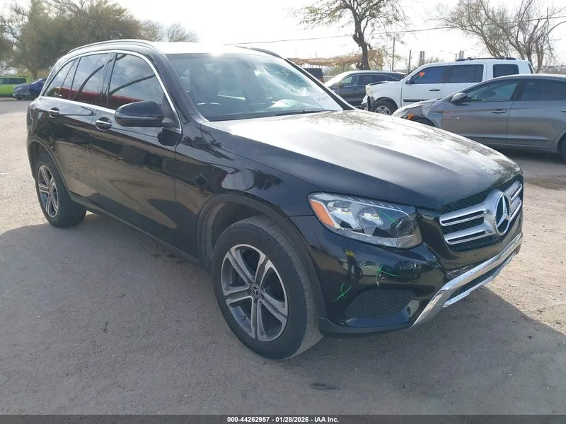 2019 MERCEDES-BENZ GLC 300