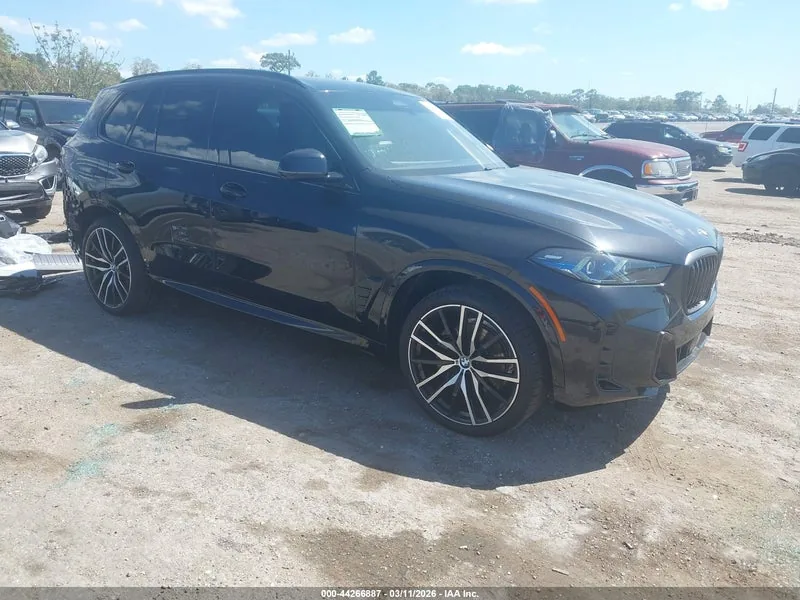 2026 BMW X5