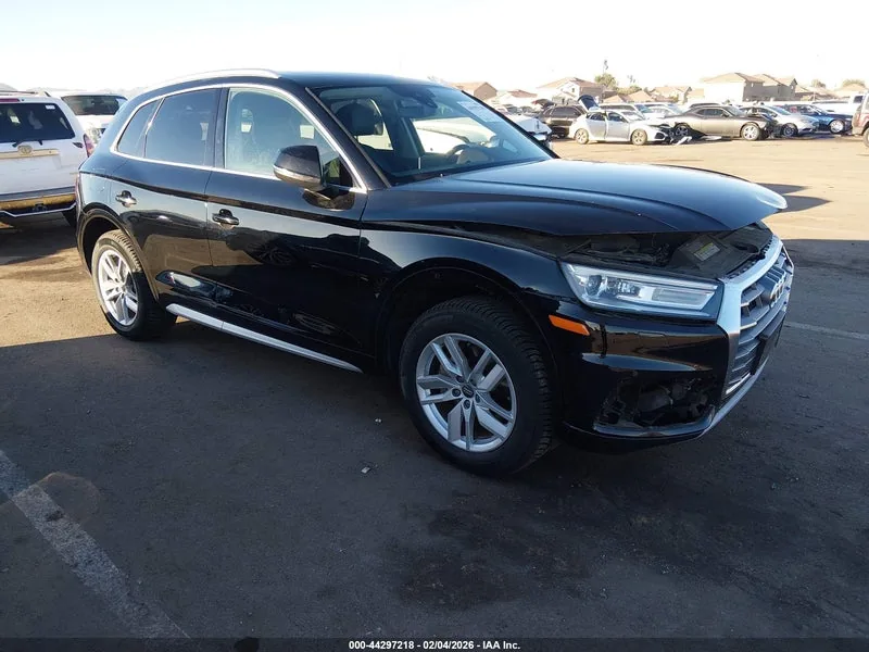 2020 AUDI Q5