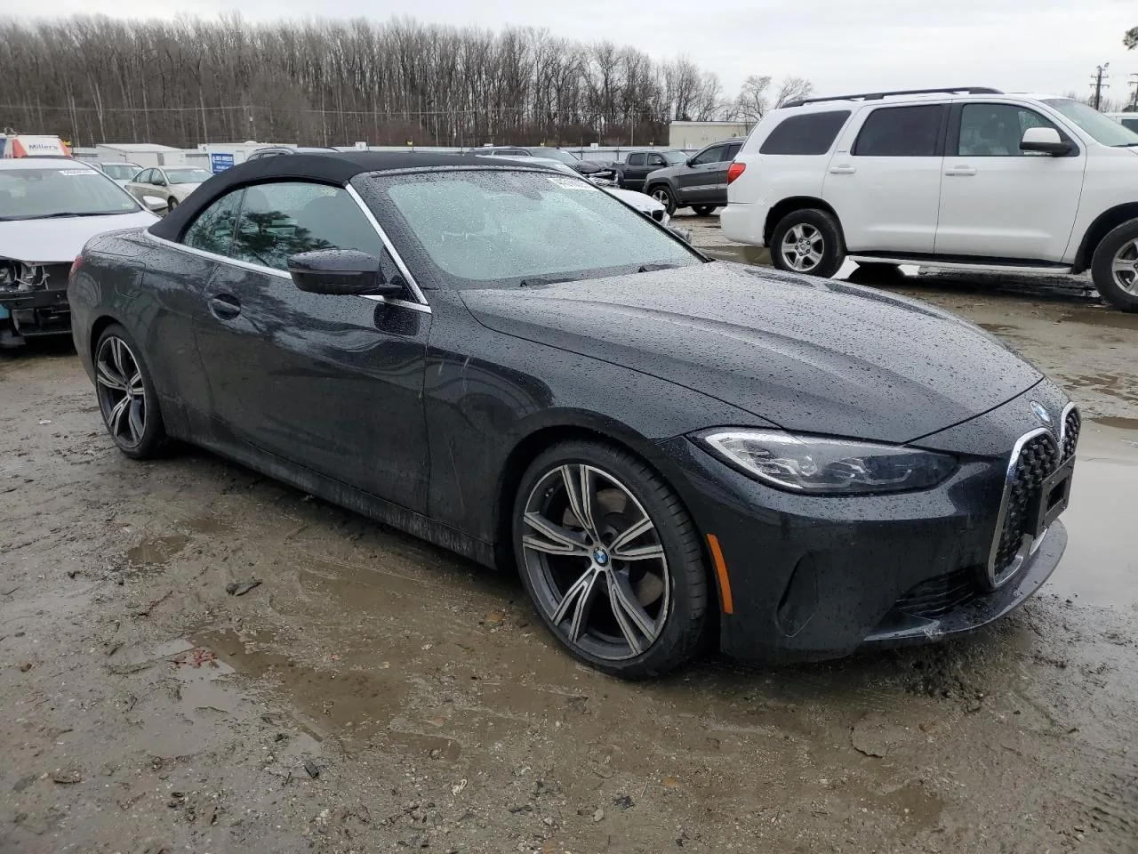 2021 Bmw 430I Lot #44310625 thumbnail 2
