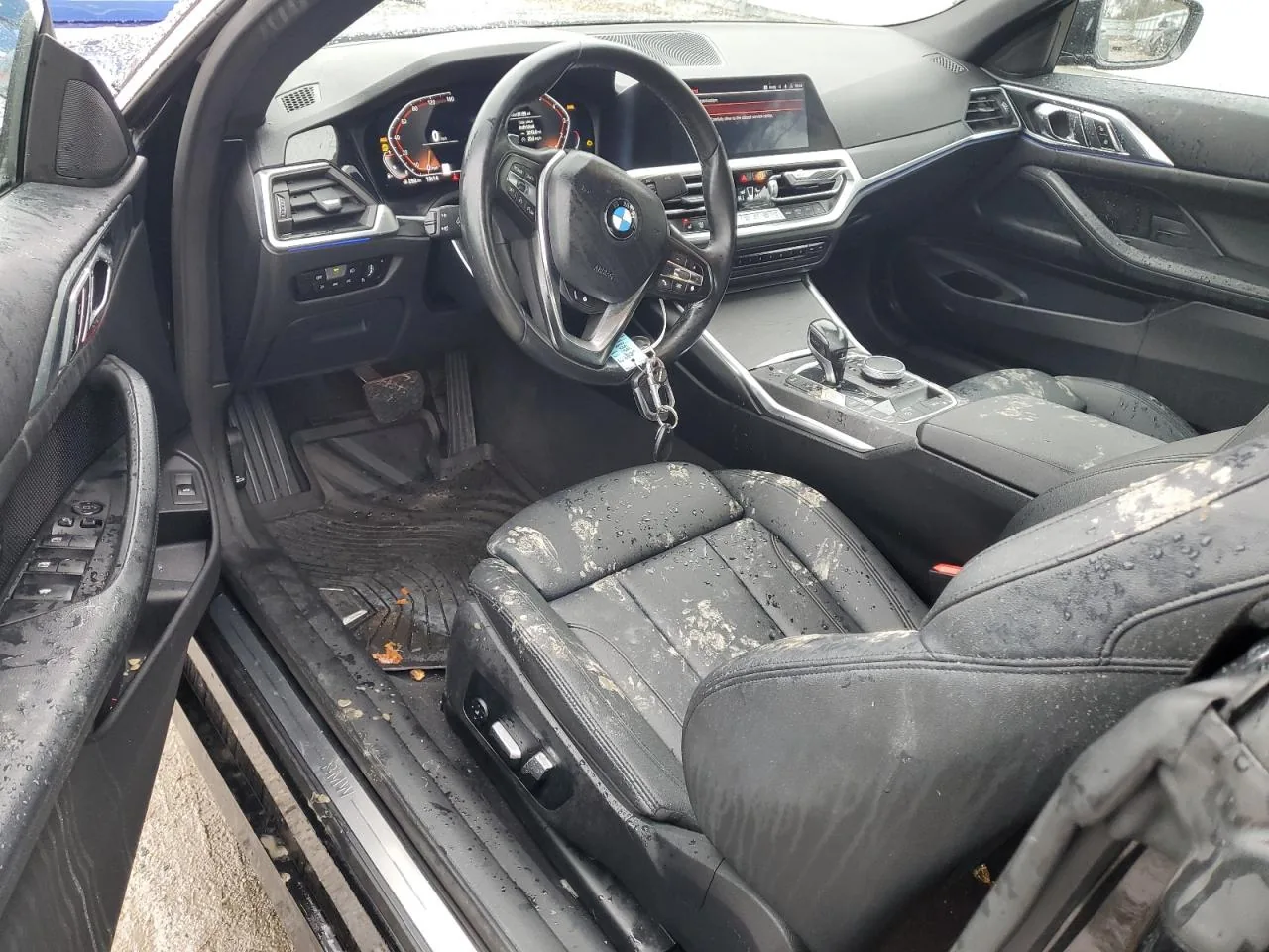 2021 Bmw 430I Lot #44310625 thumbnail 6