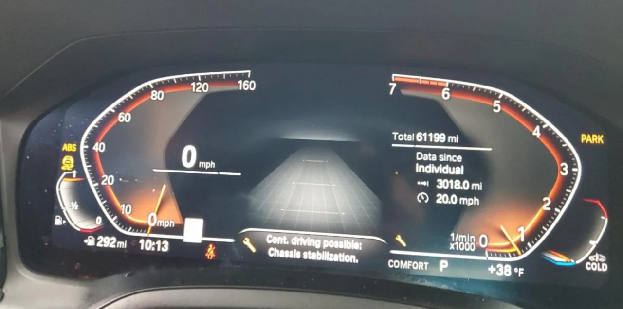2021 Bmw 430I Lot #44310625 thumbnail 8