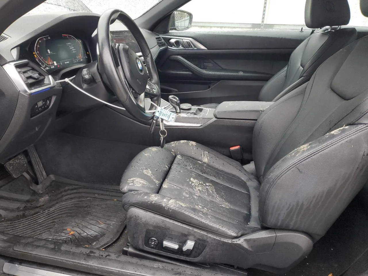 2021 Bmw 430I Lot #44310625 thumbnail 3