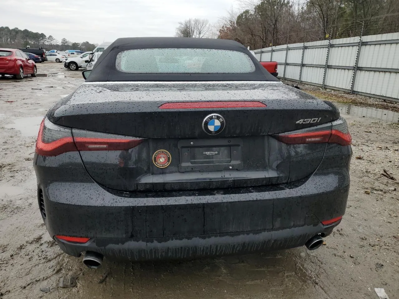 2021 Bmw 430I Lot #44310625 thumbnail 4