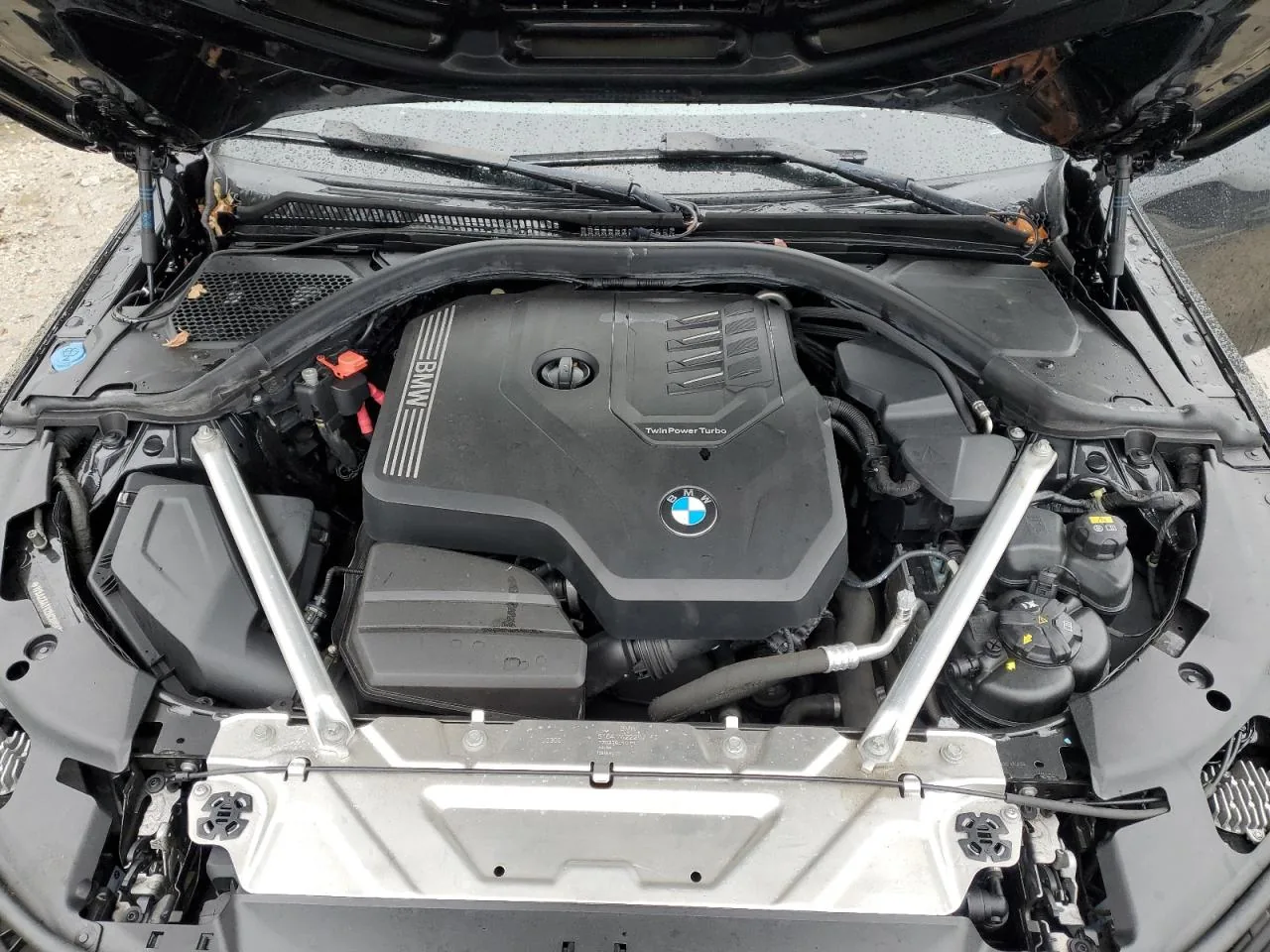 2021 Bmw 430I Lot #44310625 thumbnail 9