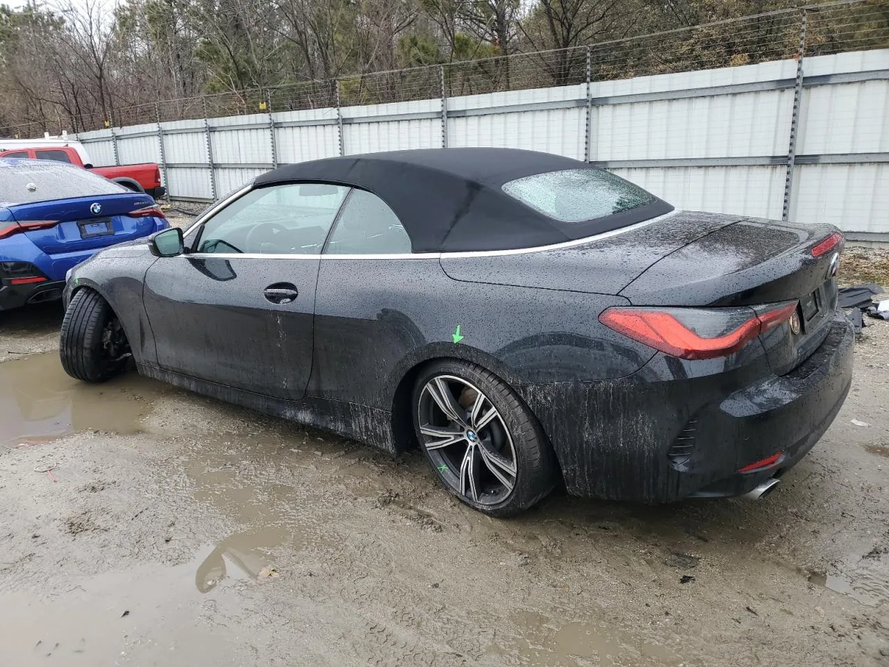 2021 Bmw 430I Lot #44310625 thumbnail 10