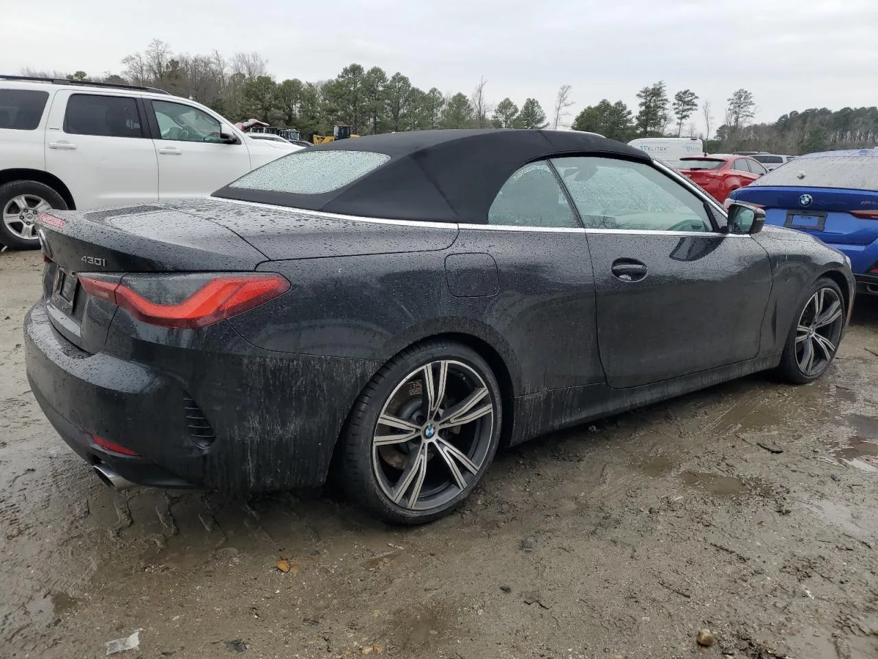 2021 Bmw 430I Lot #44310625 thumbnail 12