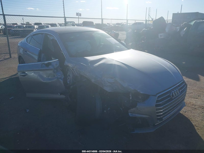 2019 AUDI A5 Lot #44314986 — VINARCHIVE