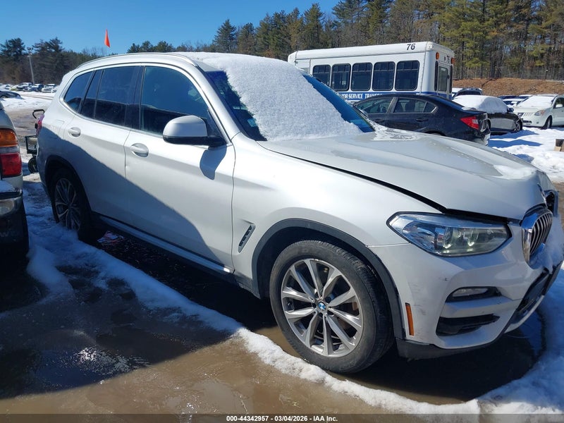 2019 BMW X3 Lot #44342957 — VINARCHIVE