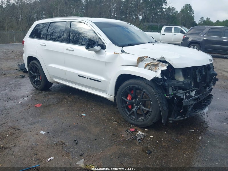 2019 JEEP GRAND CHEROKEE Lot #44401913 — VINARCHIVE