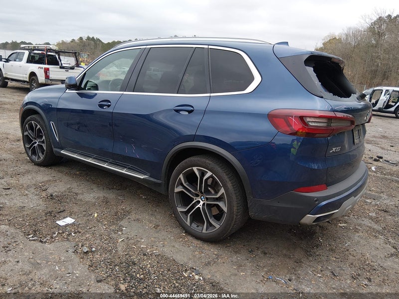 2022 BMW X5 Lot #44469491 — VINARCHIVE