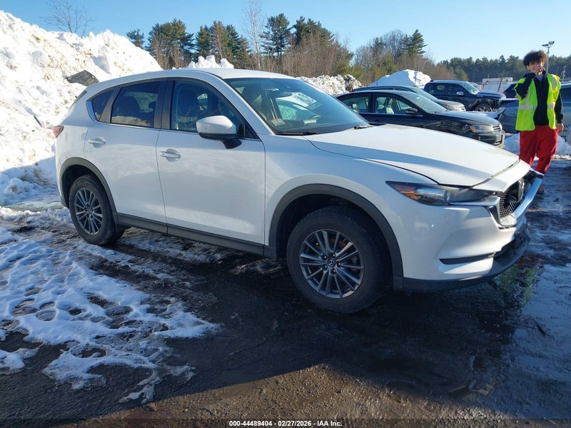 2020 MAZDA CX-5 Lot #44489404 — VINARCHIVE