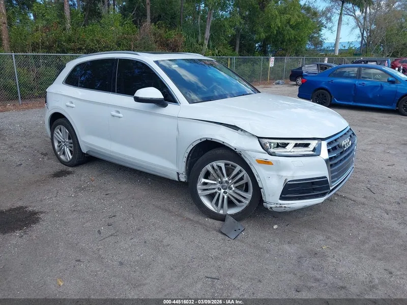 2019 AUDI Q5
