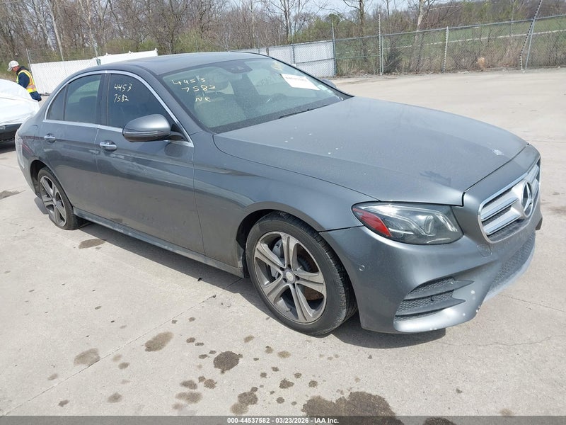2017 MERCEDES-BENZ E 300 Lot #44537582 — VINARCHIVE