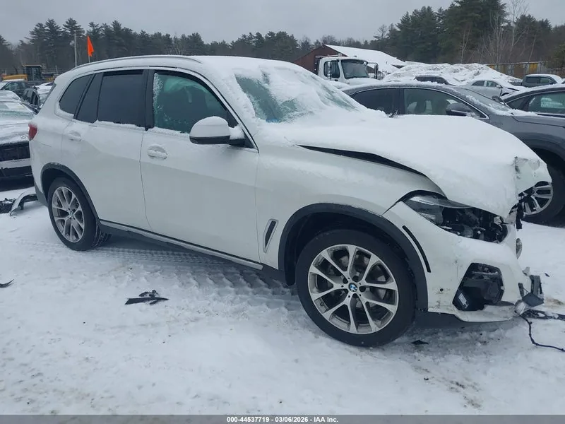 2022 BMW X5