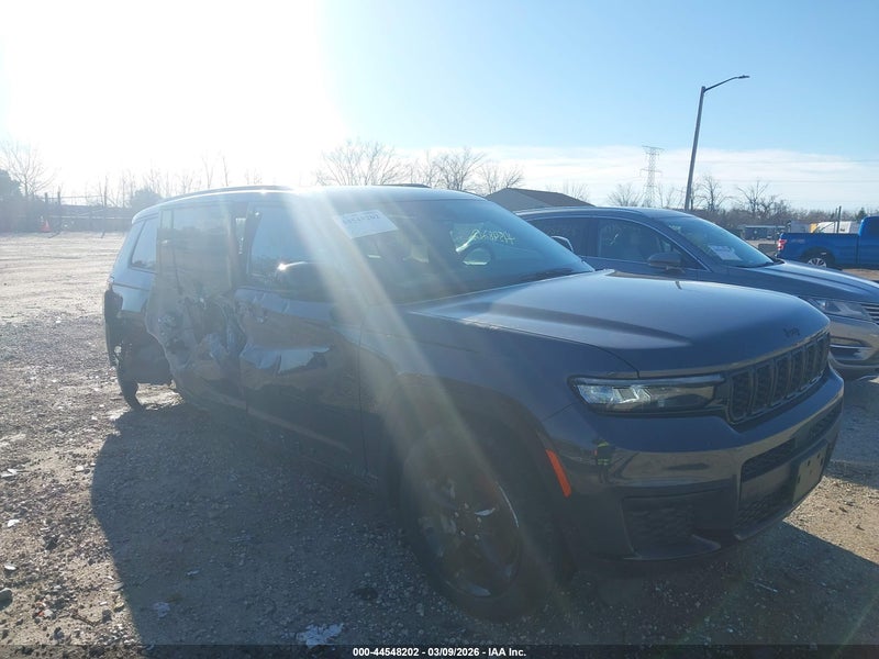 2024 JEEP GRAND CHEROKEE L Lot #44548202 — VINARCHIVE