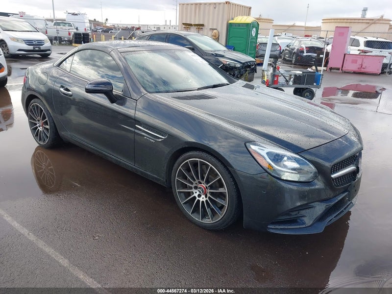 2019 MERCEDES-BENZ SLC 300 Lot #44567274 — VINARCHIVE