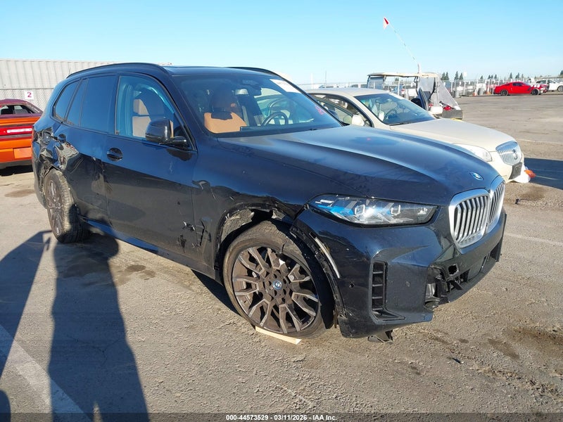 2025 BMW X5 PHEV Lot #44573529 — VINARCHIVE
