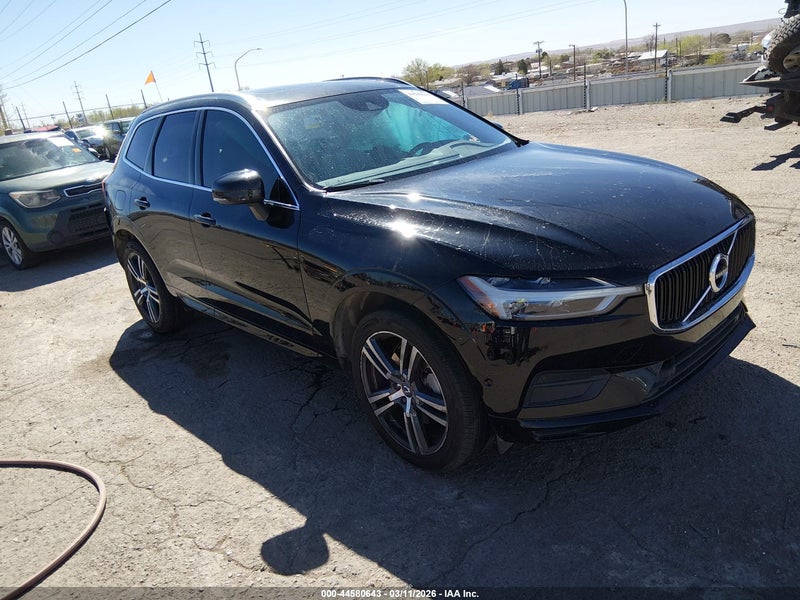 2018 VOLVO XC60 Lot #44580643 — VINARCHIVE