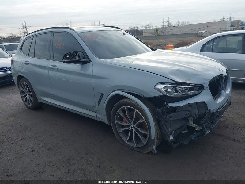 2022 BMW X3 Lot #44601842 — VINARCHIVE