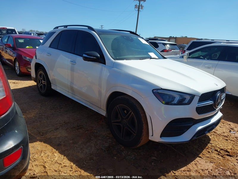 2022 MERCEDES-BENZ GLE 350 Lot #44613905 — VINARCHIVE