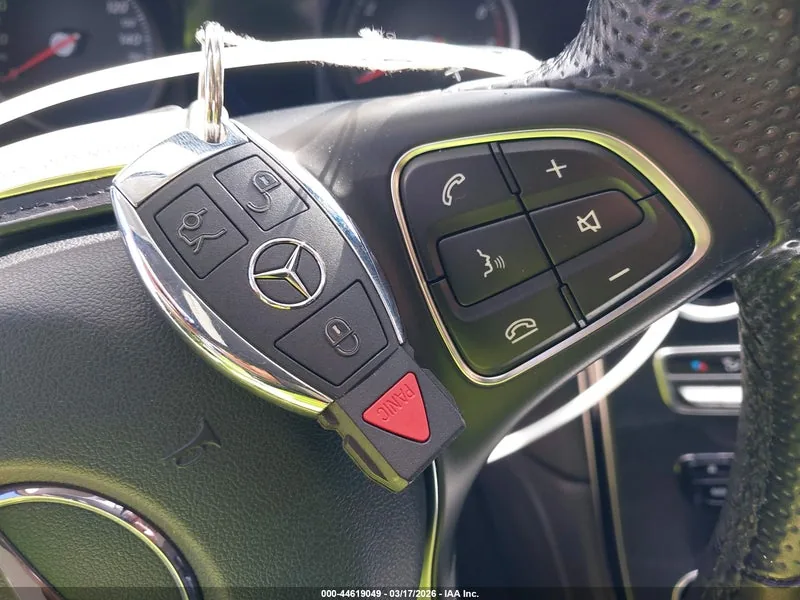 2019 MERCEDES-BENZ GLC 300 Lot #44619049 thumbnail 11