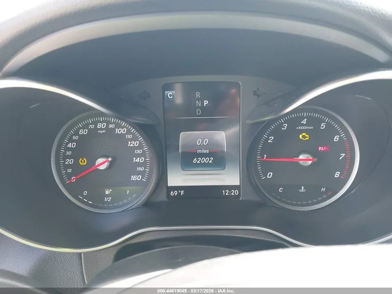 2019 MERCEDES-BENZ GLC 300 Lot #44619049 thumbnail 7